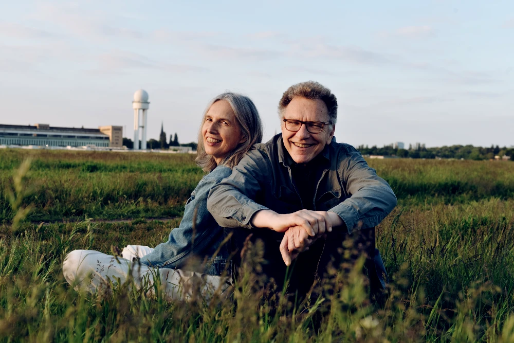 QiGong Kurse Heilpraxis Berlin Andrea Lang Arno Hager