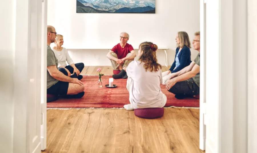 QiGong Kurse Berlin Kreuzberg Tempelhof