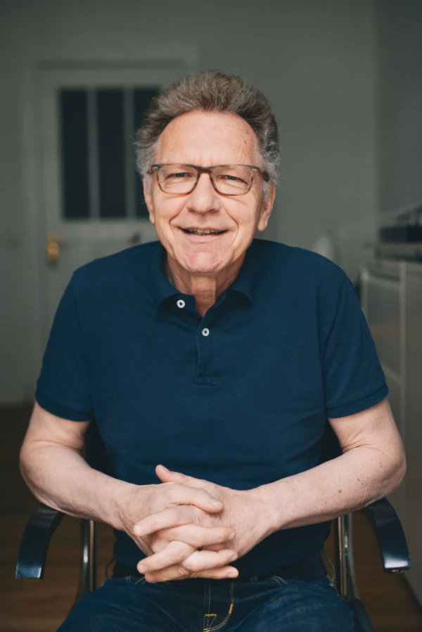 Arno Hager Heilpraktiker Qigong Lehrer Berlin Kreuzberg Tempelhof